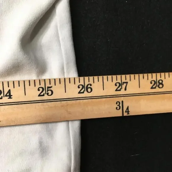 US Polo Assn Men Polo Shirt 2XL White Pique Short Sleeve - Picture 5 of 8